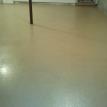 EPOXY COAT FLOOR PAINT WITH COLORED TEXTURE CHIPS FOR HOME ON GRAND TRAVERSE BAY