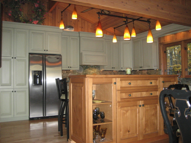 FEATURED IN TRAVERSE MAGAZINE OCT/NOV 2008 ULTIMATE UP NORTH KITCHEN TOUR